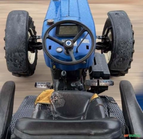 Imagem Trator New Holland 5030 ano 1994 Imagem Trator New Holland 5030 ano 1994