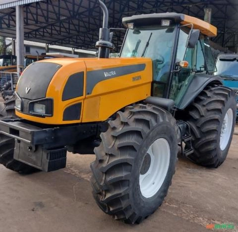Trator Valtra BH 205 Ano 2008 Imagem Trator Valtra BH 205 Ano 2008
