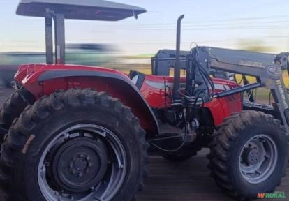 Imagem Trator Massey Ferguson 4290 ano 2021 Imagem Trator Massey Ferguson 4290 ano 2021