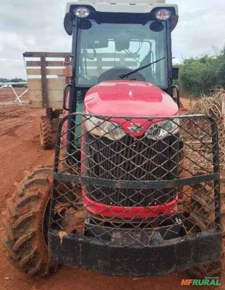 Imagem Trator Massey Ferguson 3307 ano 2019 Imagem Trator Massey Ferguson 3307 ano 2019