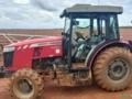 Trator Massey Ferguson 3307 ano 2019 Imagem Trator Massey Ferguson 3307 ano 2019