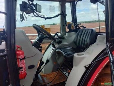Imagem Trator Massey Ferguson 3307 ano 2019 Imagem Trator Massey Ferguson 3307 ano 2019