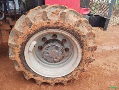 Imagem Trator Massey Ferguson 3307 ano 2019 Imagem Trator Massey Ferguson 3307 ano 2019