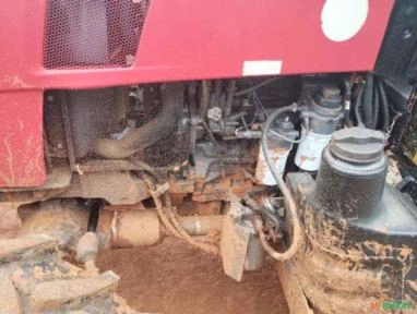 Imagem Trator Massey Ferguson 3307 ano 2019 Imagem Trator Massey Ferguson 3307 ano 2019