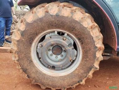 Imagem Trator Massey Ferguson 3307 ano 2019 Imagem Trator Massey Ferguson 3307 ano 2019