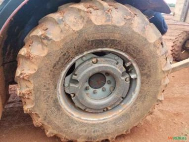 Imagem Trator Massey Ferguson 3307 ano 2019 Imagem Trator Massey Ferguson 3307 ano 2019