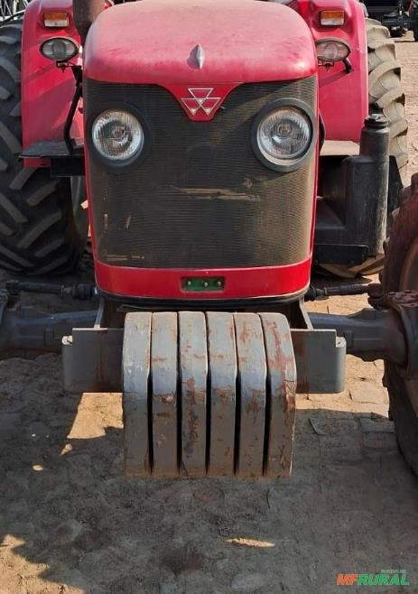 Imagem Trator Massey Ferguson 4275 ano 2012 Imagem Trator Massey Ferguson 4275 ano 2012