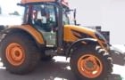 Trator Valtra A 134 Ano 2021 Imagem Trator Valtra A 134 Ano 2021