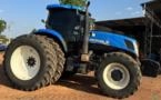Trator New Holland T7.245 Ano 2014 Imagem Trator New Holland T7.245 Ano 2014