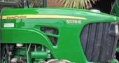 Trator John Deere 5078 E ano 2015 Imagem Trator John Deere 5078 E ano 2015