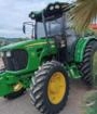 Trator John Deere 5078 E ano 2015 Imagem Trator John Deere 5078 E ano 2015