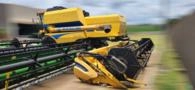 Colheitadeira New Holland TC 5090 ano 2017 Imagem Colheitadeira New Holland TC 5090 ano 2017