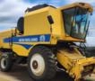 Colheitadeira New Holland TC 5090 ano 2017 Imagem Colheitadeira New Holland TC 5090 ano 2017