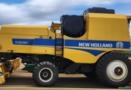 Colheitadeira New Holland TC 5090 ano 2017 Imagem Colheitadeira New Holland TC 5090 ano 2017