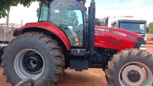 Trator Case Farmall 110 A ano 2023 Imagem Trator Case Farmall 110 A ano 2023