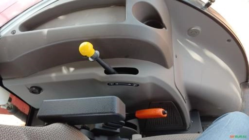 Imagem Trator Case Farmall 110 A ano 2023 Imagem Trator Case Farmall 110 A ano 2023