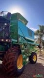 Colheitadeira John Deere 1550 Ano 2004 Imagem Colheitadeira John Deere 1550 Ano 2004