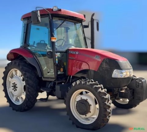 Trator Case Farmall 90 Ano 2019 Imagem Trator Case Farmall 90 Ano 2019