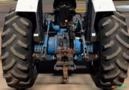 Trator New Holland 7630 ano 1994 Imagem Trator New Holland 7630 ano 1994