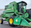 Colheitadeira John Deere 1175 ano 2000 Imagem Colheitadeira John Deere 1175 ano 2000