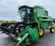 Colheitadeira John Deere 1175 ano 2000 Imagem Colheitadeira John Deere 1175 ano 2000