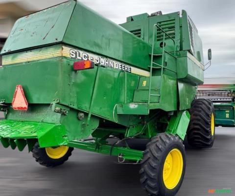 Imagem Colheitadeira John Deere 1175 ano 2000 Imagem Colheitadeira John Deere 1175 ano 2000