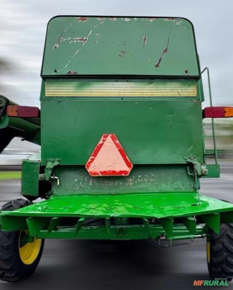 Imagem Colheitadeira John Deere 1175 ano 2000 Imagem Colheitadeira John Deere 1175 ano 2000