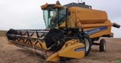 Colheitadeira New Holland TC5.90 ano 2021 Imagem Colheitadeira New Holland TC5.90 ano 2021