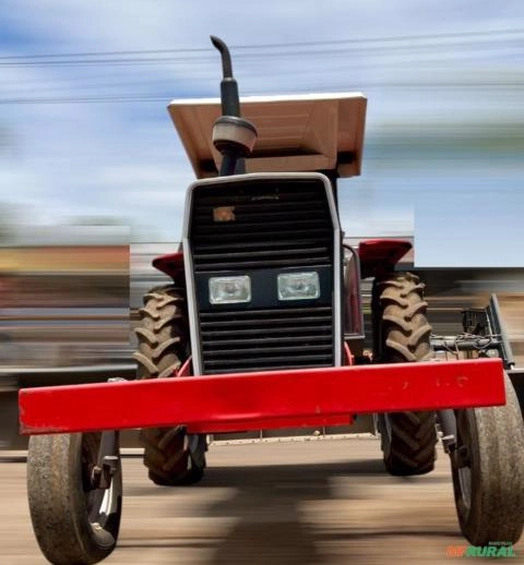Imagem Trator Massey Ferguson 275 ano 1995 Imagem Trator Massey Ferguson 275 ano 1995