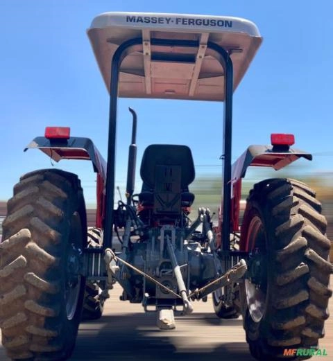 Imagem Trator Massey Ferguson 255 ano 2013 Imagem Trator Massey Ferguson 255 ano 2013