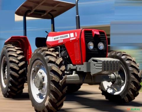 Imagem Trator Massey Ferguson 255 ano 2013 Imagem Trator Massey Ferguson 255 ano 2013