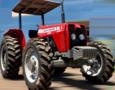 Trator Massey Ferguson 255 ano 2013 Imagem Trator Massey Ferguson 255 ano 2013