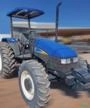 Trator New Holland TL75E Ano 2011 Imagem Trator New Holland TL75E Ano 2011