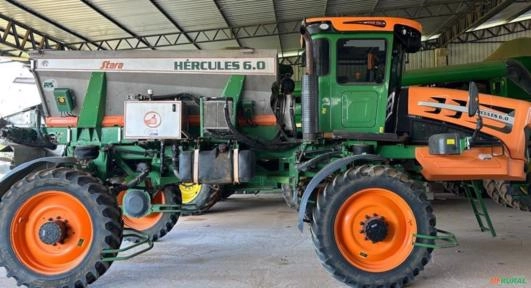 Imagem Distribuidor Autopropelido Stara Hércules 6.0 Ano 2019 Imagem Distribuidor Autopropelido Stara Hércules 6.0 Ano 2019