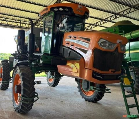 Distribuidor Autopropelido Stara Hércules 6.0 Ano 2019 Imagem Distribuidor Autopropelido Stara Hércules 6.0 Ano 2019