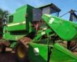Colheitadeira John Deere 1175 Ano 1999 Imagem Colheitadeira John Deere 1175 Ano 1999