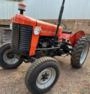 Trator Massey Ferguson 50X ano 1976 Imagem Trator Massey Ferguson 50X ano 1976