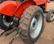 Trator Massey Ferguson 50X ano 1976 Imagem Trator Massey Ferguson 50X ano 1976