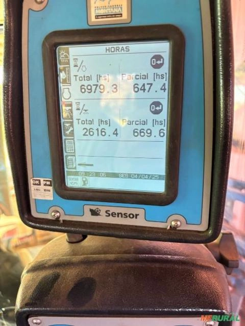 Imagem Pulverizador Autopropelido Montana Parruda MA 2627 Ano 2010 Imagem Pulverizador Autopropelido Montana Parruda MA 2627 Ano 2010