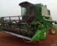 Colheitadeira John Deere 1175 ano 2000 Imagem Colheitadeira John Deere 1175 ano 2000
