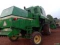 Colheitadeira John Deere 1175 ano 2000 Imagem Colheitadeira John Deere 1175 ano 2000