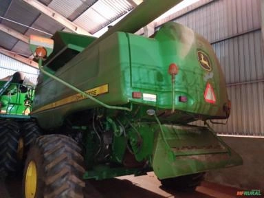 Imagem Colheitadeira John Deere STS 9670 ano 2011 Imagem Colheitadeira John Deere STS 9670 ano 2011