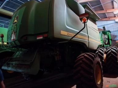 Imagem Colheitadeira John Deere STS 9670 ano 2011 Imagem Colheitadeira John Deere STS 9670 ano 2011