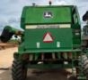 Colheitadeira John Deere 1550 ano 2004 Imagem Colheitadeira John Deere 1550 ano 2004