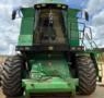 Colheitadeira John Deere 1550 ano 2004 Imagem Colheitadeira John Deere 1550 ano 2004