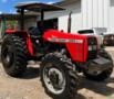 Trator Massey Ferguson 250X ano 2007 Imagem Trator Massey Ferguson 250X ano 2007