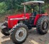 Trator Massey Ferguson 250X ano 2007 Imagem Trator Massey Ferguson 250X ano 2007