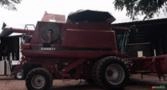 Colheitadeira Case IH 2388 Ano 2009 Imagem Colheitadeira Case IH 2388 Ano 2009