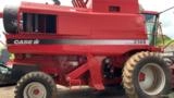 Colheitadeira Case Axial Flow 2388 ano 2004 Imagem Colheitadeira Case Axial Flow 2388 ano 2004