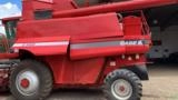 Colheitadeira Case Axial Flow 2388 ano 2004 Imagem Colheitadeira Case Axial Flow 2388 ano 2004